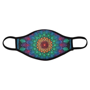Moda berrerabilgarriak 4 Pack Aurpegi Maskara (Lau Diseinu)