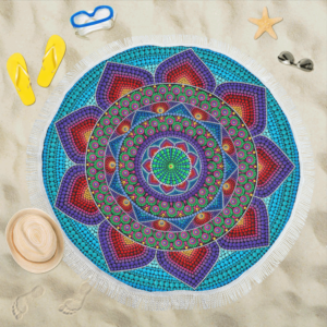 Sun Catcher Rundschal 150cm x 150cm
