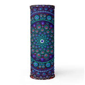 Happy Dot Zoom Neck Gaiter