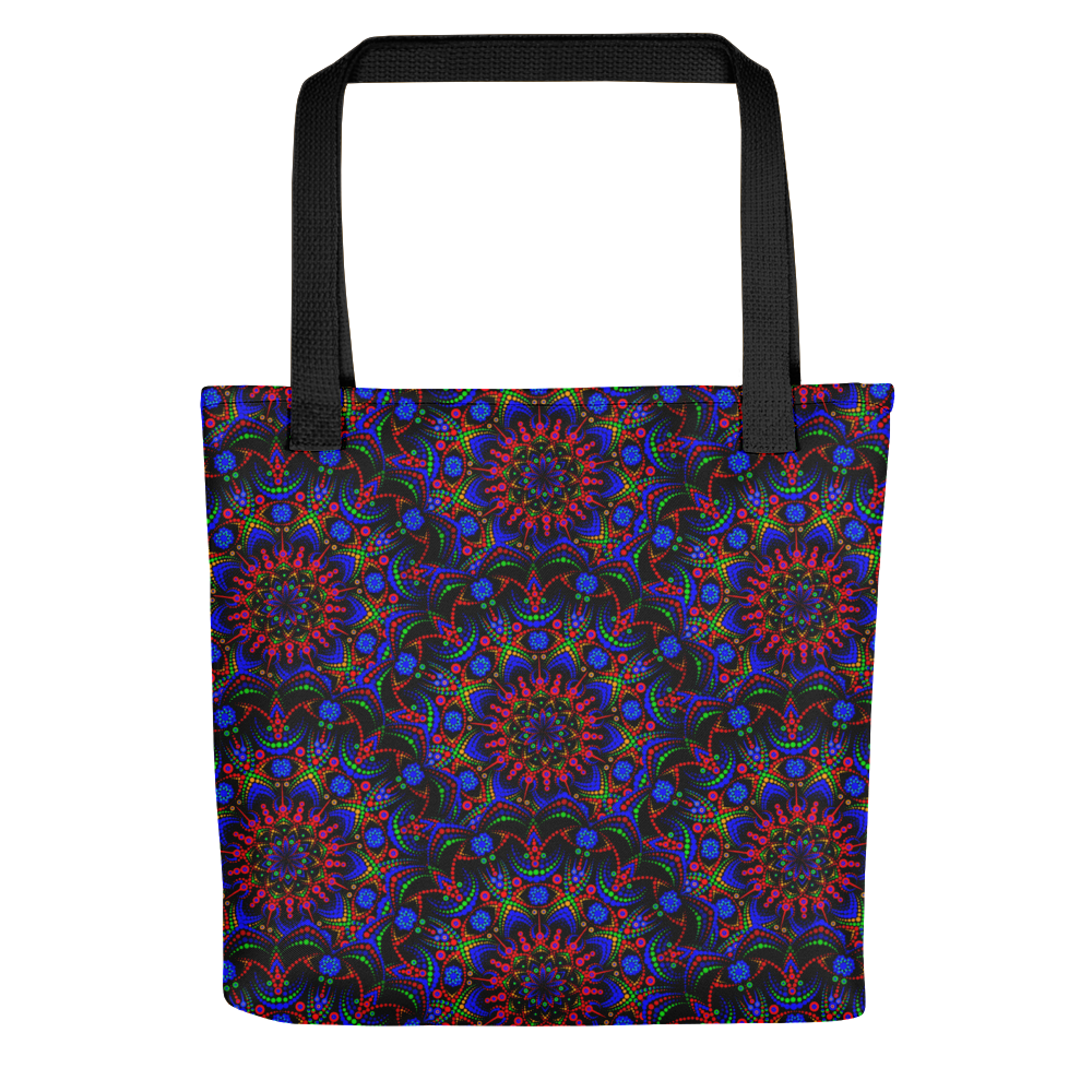 spring tote bag