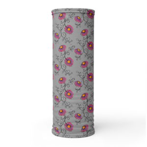 3 Flowers Neck Gaiter