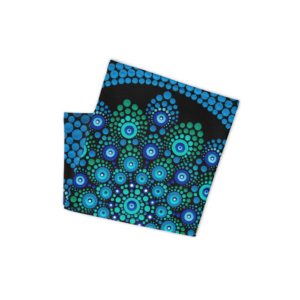 Azul Neck Gaiter