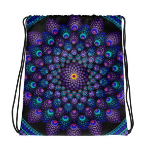 Mamasita Drawstring bag
